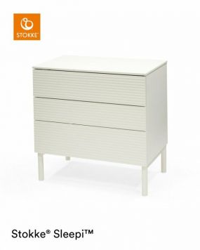 Stokke Sleepi Commode White