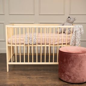 Born Lucky Baby Bed Basic Open Naturel