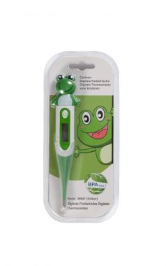 Cabino Digitale Thermometer Kikker