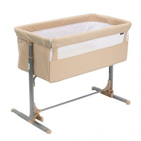 Cabino Co-Sleeper Beige