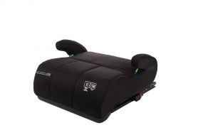 X Adventure Zitverhoger met Isofix R129 Zwart