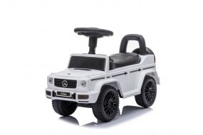 Cabino Loopauto Mercedes Benz G-Klasse White