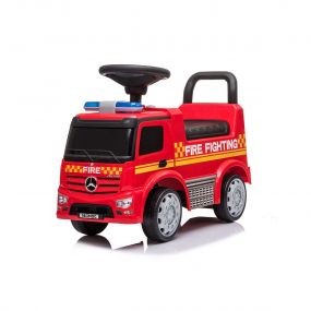 Cabino Loopauto Mercedes Benz Brandweer