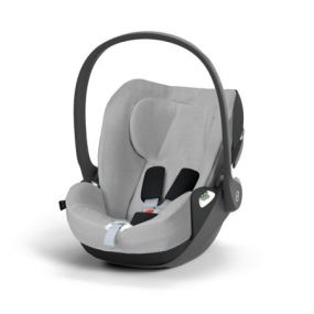 Cybex Cloud Z2 I-Size Summer Cover Grey
