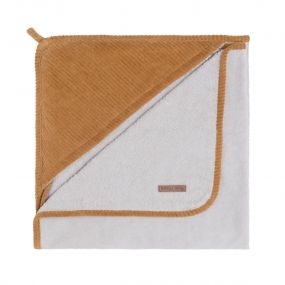 Baby's Only Badcape Sense Caramel 75 x 85 cm