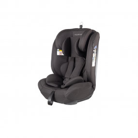 XAdventure Autostoel Premium Groep 1/2/3 I-Size Zwart