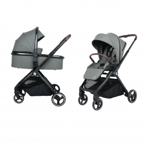 Topmark Kinderwagen 2 In 1 Diaz Green