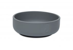 Jollein Siliconen Kommetje Storm Grey