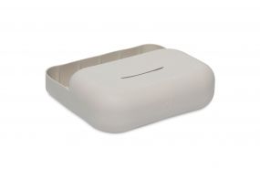 Jollein Siliconen Billendoekjes Box Nougat