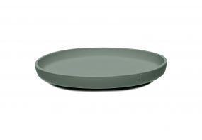 Jollein Siliconen Bordje Ash Green
