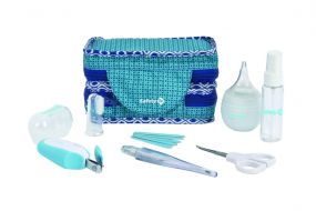 Safety 1st Verzorgingsset Newborn Care Vanity 9-delig