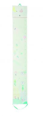 Baby Art I'm Not A Baby Booklet Measuring Chart