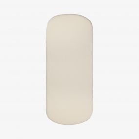 Joolz Perfect Fitted Sheet | Milky Beige