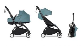 Babyzen Kinderwagen 2 in 1 YOYO2 Aqua