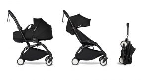 Babyzen Kinderwagen 2 in 1 YOYO2 Black