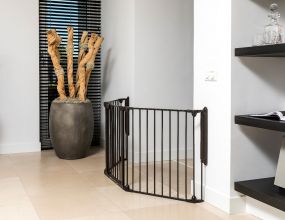 Noma Traphek 3 Panels Black 