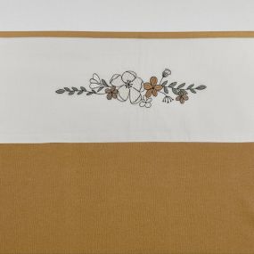 Meyco Wieglaken Floral 75x100 cm