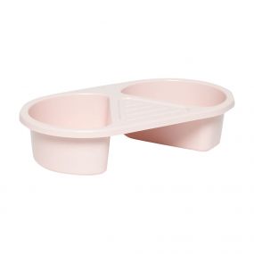 Bebe Jou Waskom Fabulous Mellow Rose