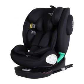 Bebies First Autostoel Groep 0/1/2/3 Executive 40 - 150 cm I-Size Zwart 