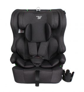 Bebies First Autostoel Groep 1/2/3 Allure I-Size Grijs