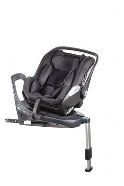 Cabino Autostoel 360 I-Size & Base 40-87cm Zwart