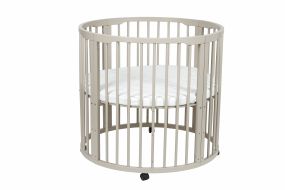 Born Lucky Box Rond Clay Met Matras 