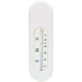 Bebe Jou Badthermometer White