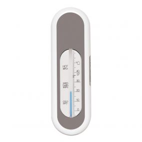 Bébé-jou Badthermometer Chalk Brown