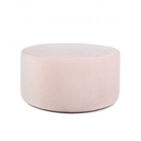 KidsDepot Poef Dara Roze