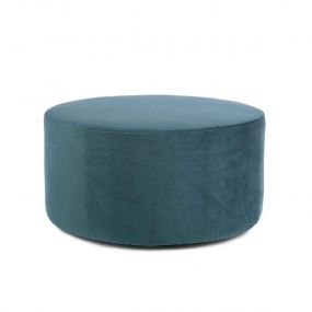 KidsDepot Poef Dara Emerald