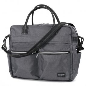 Emmaljunga Verzorgingstas Travel Lounge Grey