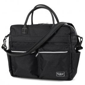 Emmaljunga Verzorgingstas Travel Lounge Black