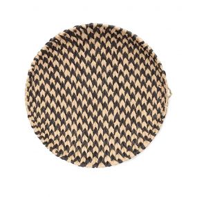 KidsDepot Rotan Wanddecoratie Eef Zwart