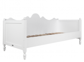 Bopita Bedbank Belle Wit 90 x 200 cm