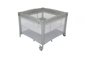 Topmark Campingbedje Parker Grey