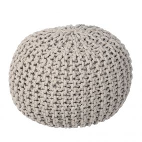 Kidsdepot Bundy Poef Grey
