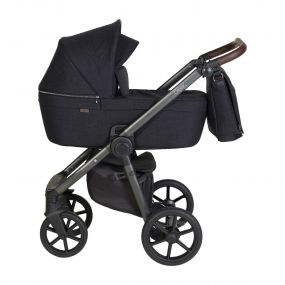 Quax Kinderwagen 2 in 1 Crooz Black