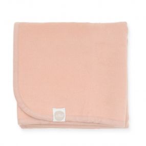 Jollein Deken Wieg 75 x 100 cm Pale Pink