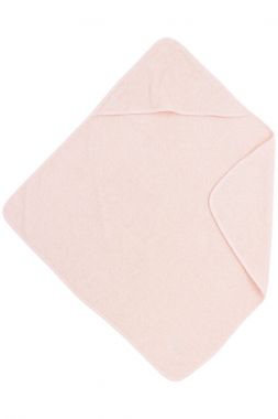 Meyco Badcape Basic Badstof Soft Pink