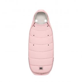 Cybex Platinum Voetenzak Peach Pink | Light Pink