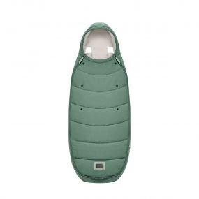 Cybex Platinum Voetenzak Leaf Green | Dark Green