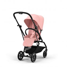 Cybex Buggy Eezy S Twist +2 Candy Pink | Light Pink | Black Frame