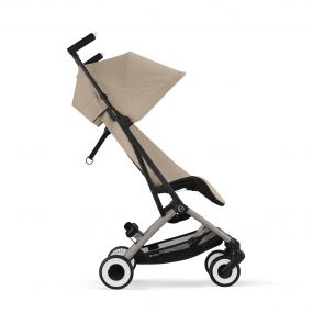 Cybex Buggy Libelle Taupe Frame Almond Beige | Beige