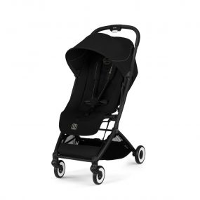 Cybex Buggy ORFEO Black Frame | Magic Black | Black