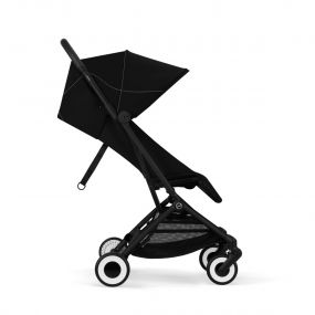 Cybex Buggy ORFEO Black Frame | Magic Black | Black