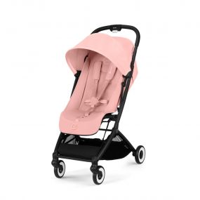 Cybex Buggy ORFEO Black Frame | Candy Pink | Light Pink