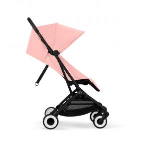 Cybex Buggy ORFEO Black Frame | Candy Pink | Light Pink
