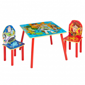 Tafel met stoeltjes Toy Story