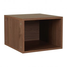 Quax Cocoon Commode Nis Walnut