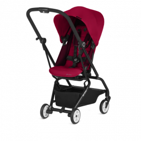 Cybex Buggy Eezy S Twist Racing Red Scuderia Ferrari